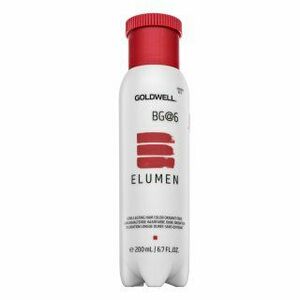 Goldwell Elumen Long Lasting Hair Color semi-permanentní barva na vlasy BG@6 200 ml obraz