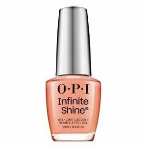 OPI Infinite Shine Gel-Like Lacquer lak na nehty s gelovým efektem On a Mission 15 ml obraz