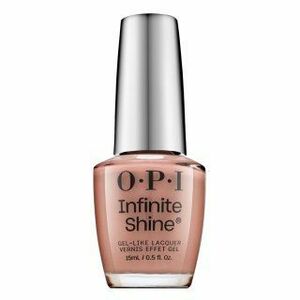 OPI Infinite Shine Gel-Like Lacquer lak na nehty s gelovým efektem Dulce De Leche 15 ml obraz