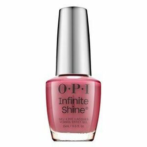 OPI Infinite Shine Gel-Like Lacquer lak na nehty s gelovým efektem Times Infinity 15 ml obraz