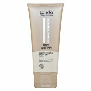 Londa Professional Fiber Infusion Mask posilující maska pro suché a poškozené vlasy 200 ml obraz