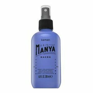 Kemon Hair Manya Macro Volumizing Spray stylingový sprej pro objem vlasů 200 ml obraz