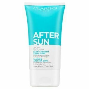 Clarins After Sun Soothing After Sun Balm pro zklidnění pleti 150 ml obraz