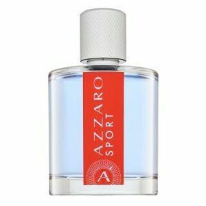 Azzaro Sport (2022) toaletní voda pro muže 100 ml obraz