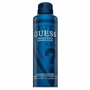 Guess Seductive Homme Blue deospray pro muže 226 ml obraz