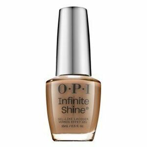 OPI Infinite Shine Gel-Like Lacquer lak na nehty s gelovým efektem Livin' La Vida Mocha 15 ml obraz