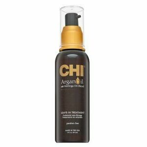 CHI Argan Oil Leave-In Treatment olej pro všechny typy vlasů 89 ml obraz