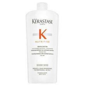 Kérastase Nutritive Bain Satin vyživující šampon pro suché vlasy 1000 ml obraz