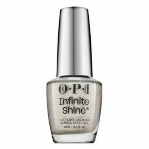 OPI Infinite Shine Gel-Like Lacquer lak na nehty s gelovým efektem Work From Chrome 15 ml obraz