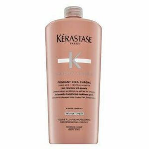 Kérastase Chroma Absolu Fondant Cica Chroma posilující kondicionér pro barvené vlasy 1000 ml obraz