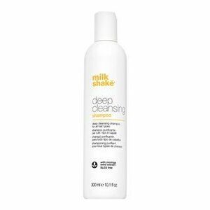 Milk_Shake Deep Cleansing Shampoo čisticí šampon pro všechny typy vlasů 300 ml obraz