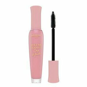 Bourjois Volume Glamour Mascara řasenka pro prodloužení řas a objem Black 7 ml obraz