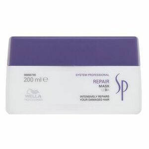 Wella Professionals SP Repair Mask maska pro poškozené vlasy 200 ml obraz