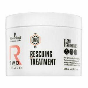 Schwarzkopf Professional R-TWO Bonacure Rescuing Treatment posilující maska pro velmi suché a poškozené vlasy 500 ml obraz