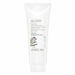 Simply Zen Dandruff Intensive Cream Shampoo krémový šampon proti lupům 125 ml obraz