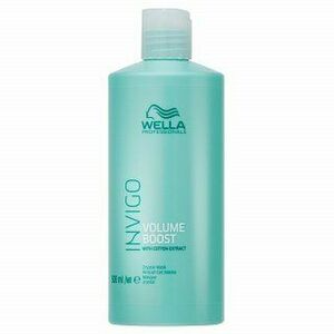 Wella Professionals Invigo Volume Boost Mask maska pro objem a zpevnění vlasů 500 ml obraz