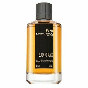 Mancera Black To Black parfémovaná voda unisex 120 ml obraz