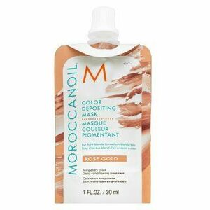 MOROCCANOIL - Color Depositing Mask - Vyživující maska obraz