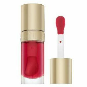 Clarins Lip Comfort Oil vyživující olej na rty 02 Raspberry 7 ml obraz