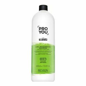 Revlon Professional Pro You The Twister Curl Moisturizing Shampoo vyživující šampon pro vlnité a kudrnaté vlasy 1000 ml obraz