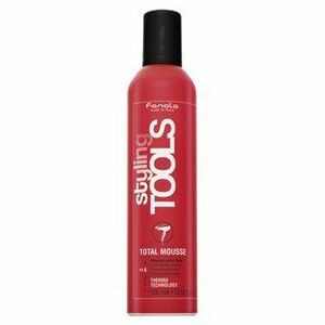 Fanola Styling Tools Total Mousse pěnové tužidlo pro tepelnou úpravu vlasů 400 ml obraz