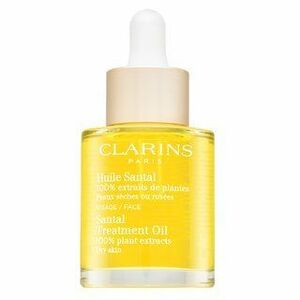 Clarins Santal Face Treatment Oil olej pro zklidnění pleti 30 ml obraz