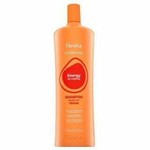 Fanola Vitamins Energy Shampoo posilující šampon pro oslabené vlasy 1000 ml obraz