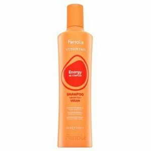 Fanola Vitamins Energy Shampoo posilující šampon pro oslabené vlasy 350 ml obraz