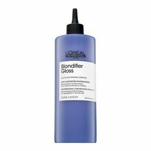 L´Oréal Professionnel Série Expert Blondifier Gloss Concentrate Treatment vlasová kúra pro lesk vlasů 400 ml obraz