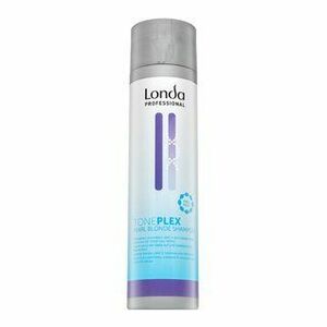 Londa Professional TonePlex Pearl Blonde Shampoo tónovací šampon pro blond vlasy 250 ml obraz