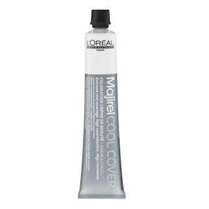 L´Oréal Professionnel Majirel Cool Cover profesionální permanentní barva na vlasy 5.18 50 ml obraz