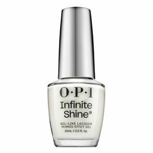 OPI Infinite Shine Gel-Like Lacquer lak na nehty s gelovým efektem Alpine Snow 15 ml obraz