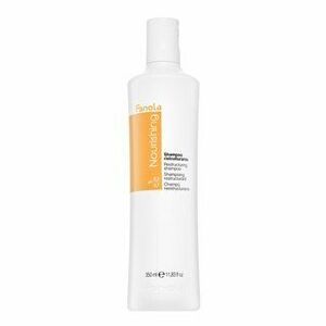 Fanola Nourishing Restructuring Shampoo šampon pro suché a poškozené vlasy 350 ml obraz