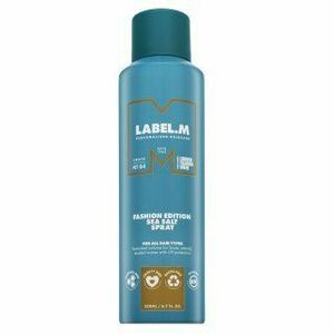 Label.M Fashion Edition Sea Salt Spray slaný sprej pro plážový efekt 200 ml obraz