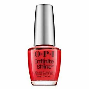 OPI Infinite Shine Gel-Like Lacquer lak na nehty s gelovým efektem Cajun Shrimp 15 ml obraz