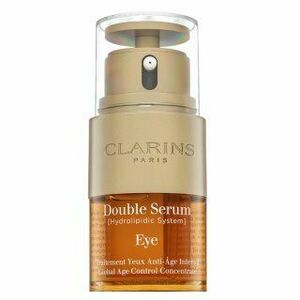 Clarins Double Serum oční omlazující sérum Eye Global Age Control Concentrate 20 ml obraz