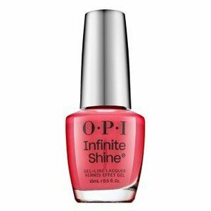 OPI Infinite Shine Gel-Like Lacquer lak na nehty s gelovým efektem Strawberry Margarita 15 ml obraz