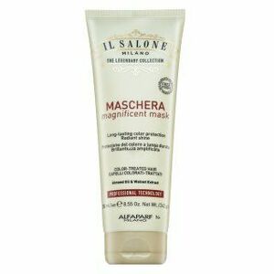 Il Salone Milano Magnificant Mask ochranná maska pro barvené vlasy 250 ml obraz