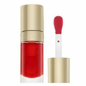 Clarins Lip Comfort Oil vyživující olej na rty 08 Strawberry 7 ml obraz