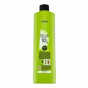 L´Oréal Professionnel Inoa Color Oxydant Riche vyvíjecí emulze pro všechny typy vlasů 3% 10 Vol. 1000 ml obraz