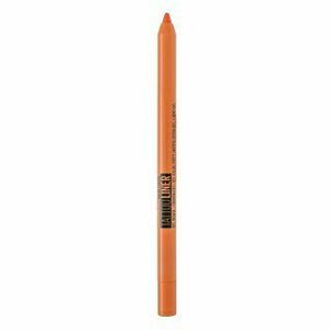 Maybelline Tattoo Liner Gel Pencil tužka na oči s gelovým efektem 303 Orange Flash 1, 3 g obraz