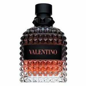 Valentino Uomo Born in Roma Coral Fantasy toaletní voda pro muže 100 ml obraz