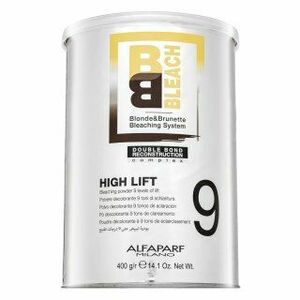 Alfaparf Milano BB Bleach High Lift Bleaching Powder pudr pro zesvětlení vlasů 400 g obraz