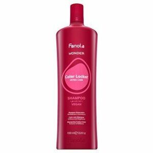 Fanola Wonder Color Locker Shampoo ochranný šampon pro barvené vlasy 1000 ml obraz