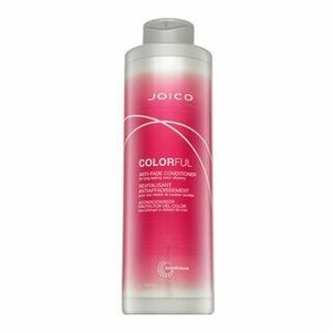 Joico Colorful Anti-Fade Conditioner vyživující kondicionér pro lesk a ochranu barvených vlasů 1000 ml obraz