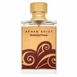 Afnan Edict Amberythme parfémovaná voda unisex 80 ml obraz