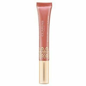 Clarins Natural Lip Perfector lesk na rty 16 Intense Rosewood 12 ml obraz