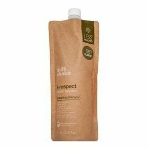 Milk_Shake K-Respect Keratin System Preparing Shampoo uhlazující šampon pro hrubé a nepoddajné vlasy 750 ml obraz