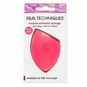 Real Techniques Berry Pop Miracle Airblend Sponge houbička na make-up obraz