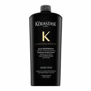 Kérastase Chronologiste Bain Régénérant vyživující šampon pro objem a zpevnění vlasů 1000 ml obraz